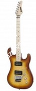 KRAMER PACER VINTAGE HONEYBURST электрогитара, цвет санбёрст