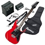 IBANEZ IJRG200U RED NEW JUMPSTART набор начинающего гитариста, серия GIO