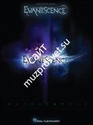 HAL LEONARD 307387 EVANESCENCE PIANO/VOCAL/GUITAR ARTIST SONGBOOK нотный сборник