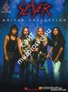 HAL LEONARD 690813 SLAYER – GUITAR COLLECTION нотный сборник