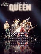 HAL LEONARD 672538 BEST OF QUEEN нотный сборник