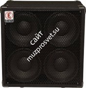 EDEN EX410SC4 BASS CABINET басовый кабинет 4x10', 400 Вт, 4 Ом