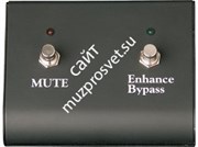 EDEN PEDL-70001 FOOT CONTROLLER напольный контроллер для усилителей WTX500 и WTX264