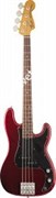 FENDER NATE MENDEL PRECISION BASS RW CANDY APPLE RED бас-гитара, цвет красный FENDER NATE MENDEL PRECISION BASS RW CANDY APPLE RED бас-гитара, цвет красный