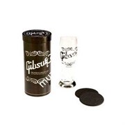 GIBSON GS-LGPILSNER PILSNER GIFT SET стакан для пива с подставкой
