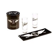 GIBSON GS-LGSHOT SHOT GLASS GIFT SET набор из 2-х рюмок