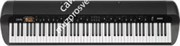 KORG SV1-88BK сценическое цифровое пианино, 88 клавиш RH3 цвет чёрный