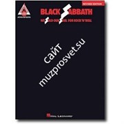 HAL LEONARD 692200 Black Sabbath – We Sold Our Soul for Rock &#39;n&#39; Roll нотный/табулатурный сборник