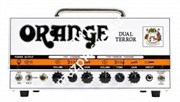 ORANGE DT30H DUAL TERROR ламповый гитарный усилитель 'голова', 2 канала, 30 Вт, класс A