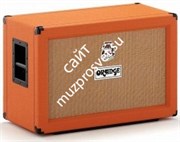 ORANGE PPC212OB гитарный кабинет открытого типа, 2x12' Celestion Vintage 30, 120 Вт, 16 Ом