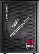TC ELECTRONIC BG250-115 MKII басгитарный комбоусилитель, 250 Вт, 1x15', 2 эффекта TonePrint