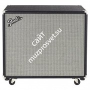 FENDER BASSMAN® 115 NEO CABINET бас-гитарный акустический кабинет, 1 х 15'