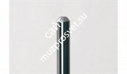 K&M 24610-009-55 стойка-элеватор для световых приборов, в. от 1,865 до 3,040 мм, диам. 35 мм, болт М10, нагр. до 30 кг, сталь