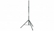 K&M 24630-009-55 стойка для световых приборов, в. от 1,955 до 2,915 мм, диам. 35 мм, болт М10, нагр. до 20 кг, сталь