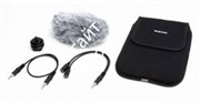 TASCAM AK-DR11C Набор аксессуаров для рекордеров DR-05, DR-07MK2, DR-40 и DR-100MK2 для пользователей цифровых фотокамер. TASCAM AK-DR11C Набор аксессуаров для рекордеров DR-05, DR-07MK2, DR-40 и DR-100MK2 для пользователей цифровых фотокамер.