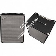 FENDER RUMBLE 500 COMBO (V3) басовый комбо, мощность 500 Вт, динамик 2x10 ” Eminence® Ceramic Magnet Speaker