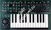 ROLAND AIRA System-1 перформанс синтезатор 25 клавиш, 4 голоса, питание AC адаптер 850 mA