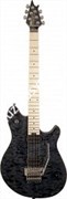 EVH WOLFGANG WG STANDARD MN, QM электрогитара, цвет Transparent Black EVH WOLFGANG WG STANDARD MN, QM электрогитара, цвет Transparent Black