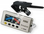KORG SLM-1CM SLIMPITCH цифровой хроматический тюнер