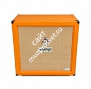 ORANGE CR-PRO-412-CAB-412 CRUSH PRO 412 CABINET гитарный кабинет закрытого типа, 4x12' Orange Special, 240 Вт, 16 Ом