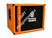 ORANGE OBC210 300W BASS SPEAKER CABINET басовый кабинет, 2x10' Eminence Custom design Legend, 300 Вт, 8 Ом