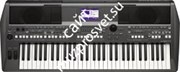 YAMAHA PSR-S670 синтезатор, 61кл., 128-нот. полиф. 9 MegaVoices/865 тембров/181 стилей/16-тр. секвенсор/USB,блок питания в короб