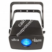 CHAUVET-DJ ABYSS USB светодиодный 1х30Вт LED проектор-эффект с ИК-управлением и беспроводным адаптером USB CHAUVET-DJ ABYSS USB светодиодный 1х30Вт LED проектор-эффект с ИК-управлением и беспроводным адаптером USB