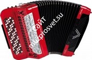 ROLAND FR-8XB RD цифровой баян