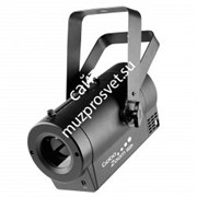 CHAUVET-DJ Gobo Zoom USB светодиодный гобо-проектор 1х25Вт LED с ИК-управлением и беспроводным адаптером USB CHAUVET-DJ Gobo Zoom USB светодиодный гобо-проектор 1х25Вт LED с ИК-управлением и беспроводным адаптером USB