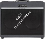 FENDER BASSBREAKER 18/30 COMBO Ламповый гитарный комбо, 2х12', EL84, два канала 18/30Вт