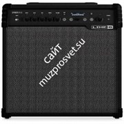 LINE 6 SPIDER V 60 моделирующий гитарный комбоусилитель, 60 Вт