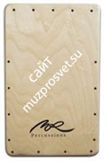 Manuel Rodriguez CAJON NATURE Кахон, Березовый, отделка - натуральное дерево.