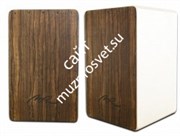 Manuel Rodriguez CAJON NEW BULERIA Кахон, топ из черного дерева, корпус из березы, натуральное дерево.