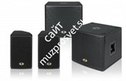 Dynacord D-Lite activetwo активный комплект акустических систем, 2 x Dynacord D 8A, 2 x Dynacord PowerSub 112
