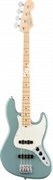 FENDER AM PRO JAZZ BASS MN SNG бас-гитара American Pro Jazz Bass, цвет соник грэй, кленовая накладка грифа