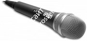 IK MULTIMEDIA iRig Mic ручной микрофон с переключателем громкости для аналогового подключения к iOS и Android устройствам
