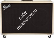 FENDER Super-Sonic 60 212 Enclosure Blonde - кабинет гитарный, 60Вт, 2*12 динамика&#39;, белый цвет