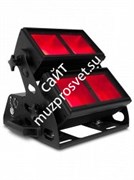 CHAUVET-PRO Ovation C-805FC 4-секционный светодиодный прожектор рассеянного света. CHAUVET-PRO Ovation C-805FC 4-секционный светодиодный прожектор рассеянного света.