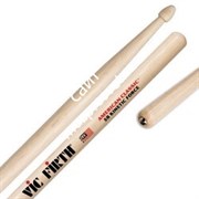 VIC FIRTH 5BKF AMERICAN CLASSIC® 5B Kinetic Force барабанные палочки, орех, деревянный наконечник