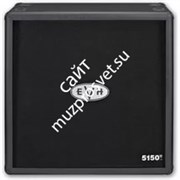 EVH 5150III® 4x12 Straight Cabinet, Black Акустический кабинет, черный