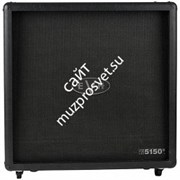 EVH 5150III® 100S 4 x12 Cabinet, Stealth Black Акустический кабинет, черный