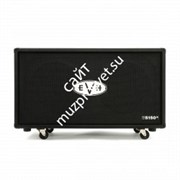 EVH 5150III® 2X12 Cabinet, Black Акустический кабинет, черный