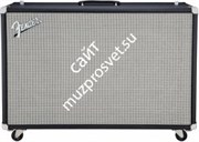 FENDER Super-Sonic 60 212 Enclosure, Black Акустический кабинет