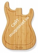 FENDER Stratocaster Cutting Board Разделочная доска