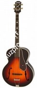 EPIPHONE DE LUXE AC/EL BASS VS бас-гитара полуакустическая 4-струнная, цвет санберст