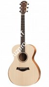TAYLOR Academy 12 Academy Series, Layered Sapele, Sitka Spruce Top, Grand Concert гитара акустическая, корпус - сапеле, верхняя