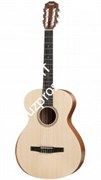 TAYLOR Academy 12-N Academy Series, Layered Sapele, Sitka Spruce Top, Nylon String Grand Concert гитара акустическая, корпус -