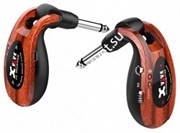 XVIVE U2 Guitar wireless system wood цифровая гитарная беспроводная система, цвет под дерево