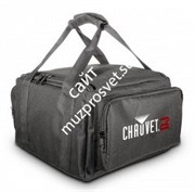 CHAUVET-DJ CHSFR4 кофр для 4 прожекторов серии Freedom Par Tri-6/Quad-4/Hex-4