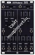 ROLAND SYS-505 J Еврорэк модуль синтезатора SYSTEM-500
